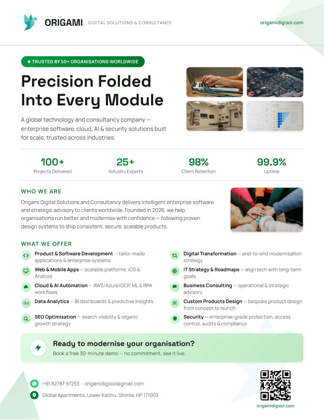 Origami One Pager V1.0